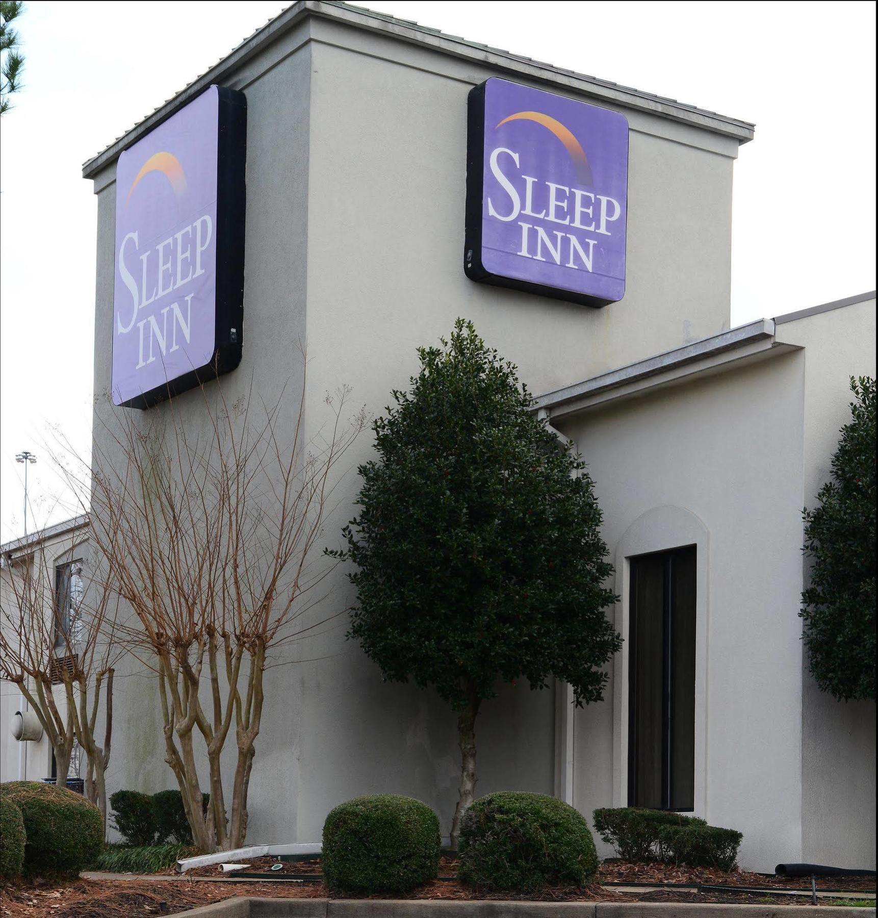 Sleep Inn Horn Lake-Southaven Exterior foto